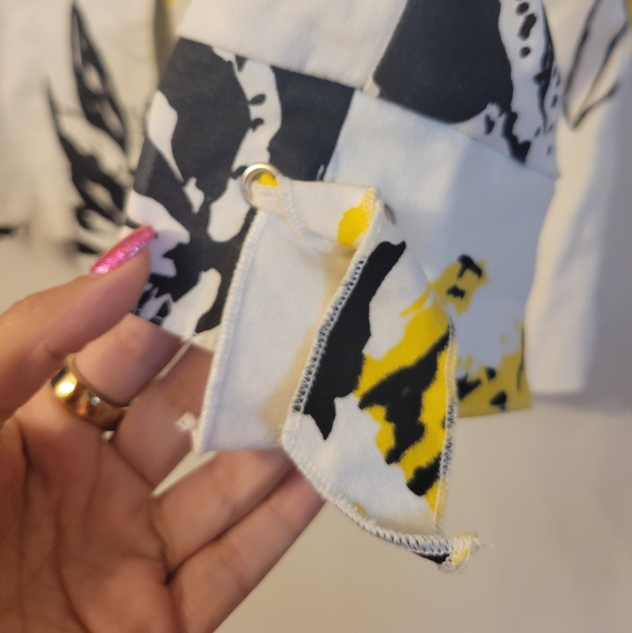 Floral Lightweight Jacket - Picture 4 of 4